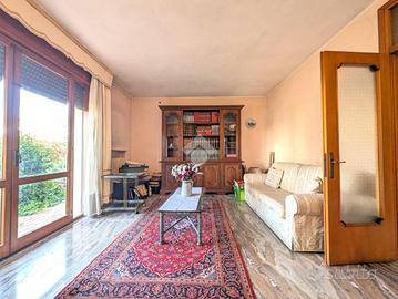 PORZIONE DI BIFAMILIARE A TREVISO