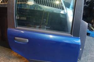 Porta posteriore dx fiat panda 2007