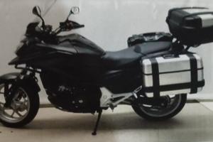 HONDA NC750X ott. 2018 DCT - ABS Km.16150