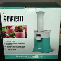 MACCHINA PER SORBETTI BIALETTI