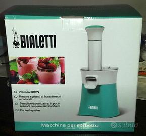 MACCHINA PER SORBETTI BIALETTI