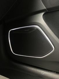 Copricasse Bose Audi Q3