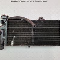 RADIATORE ACQUA x BMW F 650 GS 2001 2000 F650 2002