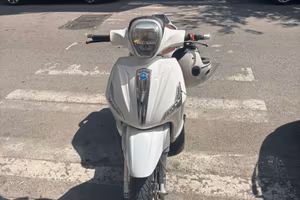 Beverly 125