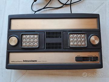 Console Videogiochi Intellivision
