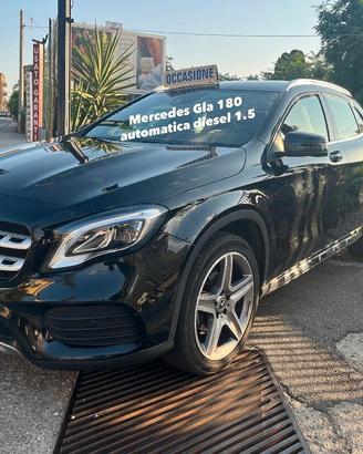Mercedes-benz GLA 180 d Executive NEW ARRIVO - MER