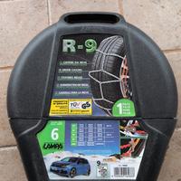 catene neve nuove lampa r 9