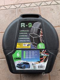 catene neve nuove lampa r 9