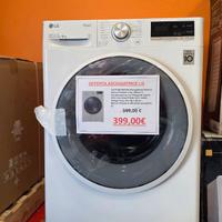 ASCIUGATRICE LG 8KG 60 x 69 x 85 cm BIANCA