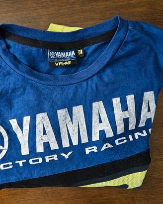 T-shirt Yamaha Racing VR46
