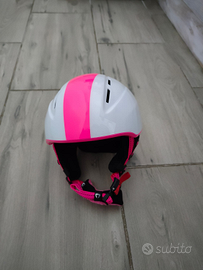 Casco bambina