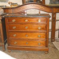 CASSETTONE ANTICO DITTA CLEMENTE