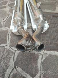 Silenziatori originali Yamaha Bulldog 1100