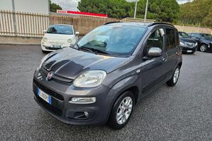 FIAT Panda 0.9 TwinAir Turbo S&S Lounge
