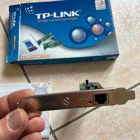 Scheda di rete 10/100