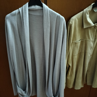 Cardigan e giacche donna .l.xl