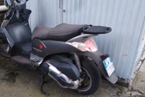 Aprilia Scarabeo 500 - 2006