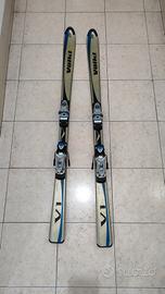 Sci Völki V1 160cm