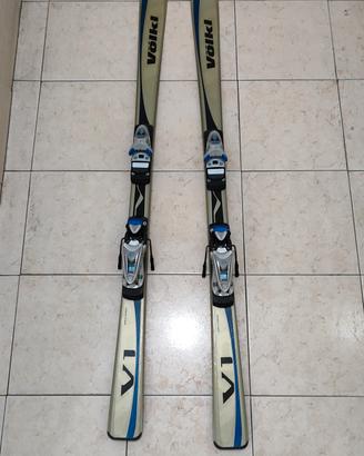 Sci Völki V1 160cm
