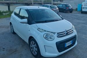 Citroen C1 VTi 68 S&S 5 porte Shine anno 2016