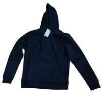 Felpa invernale uomo taglia S  colore Nero 