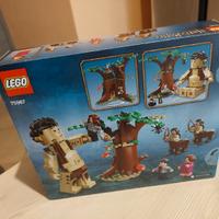lego la foresta proibita 