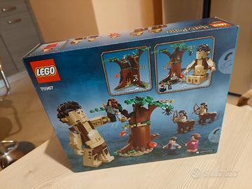 lego la foresta proibita 