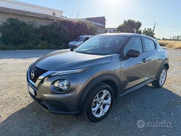 Nissan Juke 1.0 Benz 117CV- Autimatica-Neopatentat