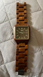 Orologio Wewood in legno