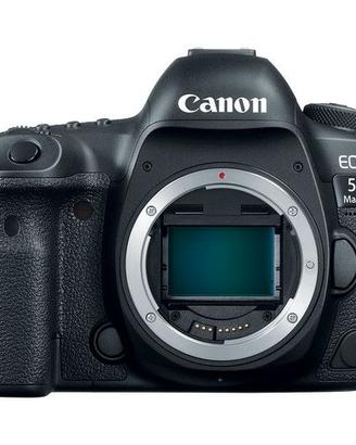 Canon EOS 5D Mark IV - Body - Garanzia 2 Anni