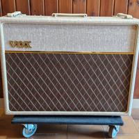Vox AC30HW2X Hand Wired - Celestion Blue Alnico