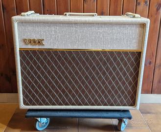Vox AC30HW2X Hand Wired - Celestion Blue Alnico