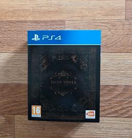 gioco PS4 dark souls Trilogy 