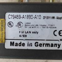 Siemens C79459-A1890-A10 HW CP 5511 / CP 5512