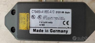 Siemens C79459-A1890-A10 HW CP 5511 / CP 5512