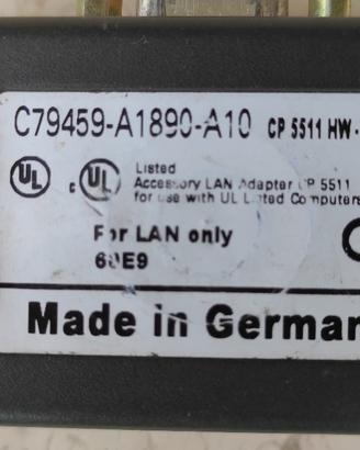 Siemens C79459-A1890-A10 HW CP 5511 / CP 5512