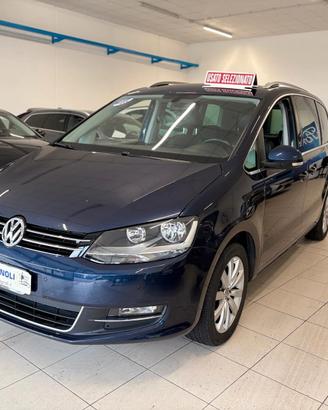 Volkswagen Sharan HIGHLINE 2.0 TDI SCR DSG 7 posti