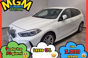 BMW 116 i 5p. Msport