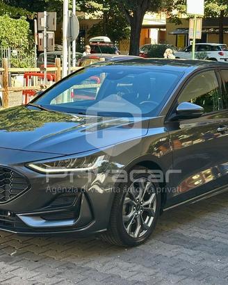 FORD Focus 1.0 EcoBoost Hybrid 125 CV 5p. ST-Line