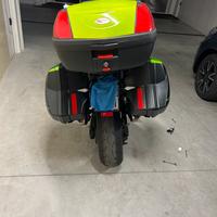 Staffe shad per kawasaki z1000sx