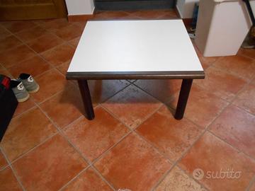 Tavolino salotto legno