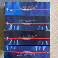 Lampade alogene RZ/27 2000W 230V (x4 nuove)FEX