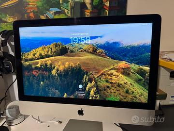 Imac 21.5 mid 2014