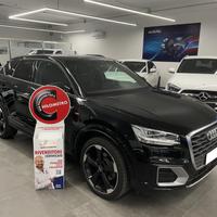 AUDI Q2 2.0 TFSI 190 CV Quattro S-Tronic S-Line