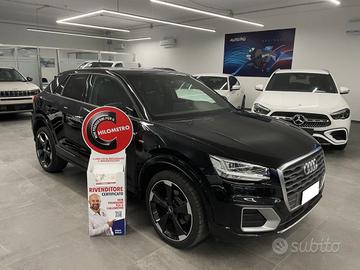 AUDI Q2 2.0 TFSI 190 CV Quattro S-Tronic S-Line
