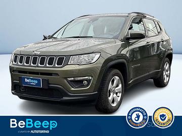 Jeep Compass 1.4 M-AIR LONGITUDE 2WD 140CV MY19