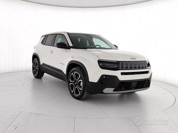 Jeep Avenger 1.2 Turbo 100 CV Summit