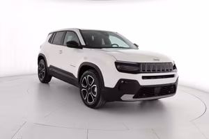 Jeep Avenger 1.2 Turbo 100 CV Summit