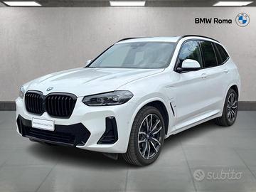 BMW X3 xdrive30e Msport auto