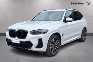 BMW X3 xdrive30e Msport auto